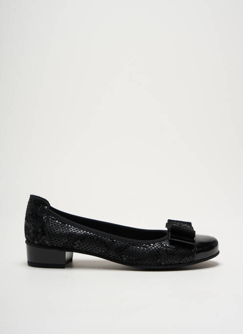 Ballerines noir HIRICA pour femme