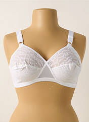 Soutien-gorge blanc PLAYTEX pour femme seconde vue