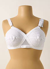 Soutien-gorge blanc PLAYTEX pour femme seconde vue