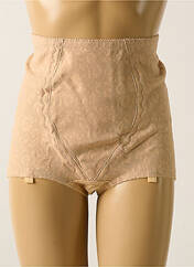 Culotte haute beige PLAYTEX pour femme seconde vue