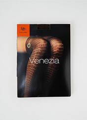 Collants marron DORE DORE pour femme seconde vue