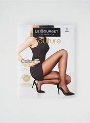 Collants bleu LE BOURGET pour femme seconde vue