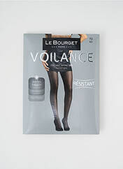 Collants chair LE BOURGET pour femme seconde vue