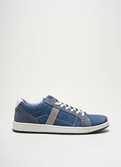 Baskets bleu ARID pour homme seconde vue