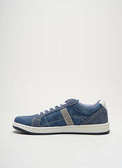 Baskets bleu ARID pour homme seconde vue