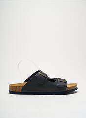 Mules/Sabots bleu COTEMER pour homme seconde vue