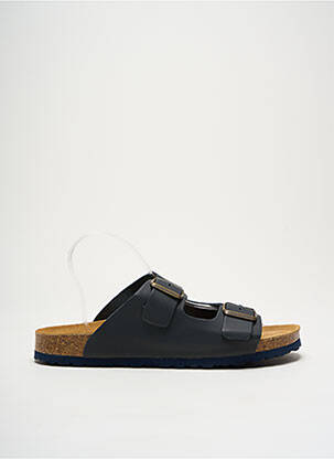 Mules/Sabots bleu COTEMER pour homme