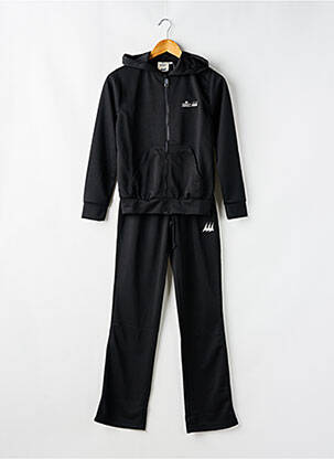 Ensemble de sport noir ERIC TABARLY femme