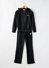 Ensemble de sport noir ERIC TABARLY femme