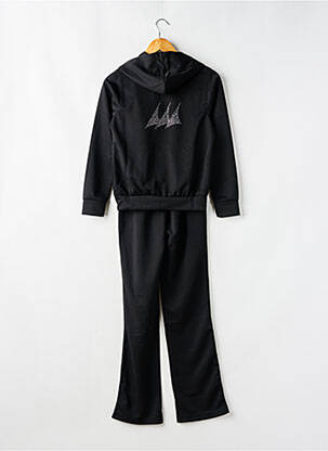Ensemble de sport noir ERIC TABARLY femme