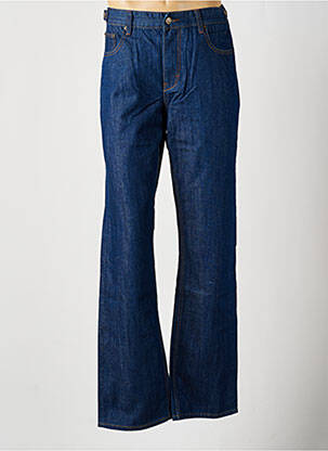Jeans coupe droite bleu USA RUGBY homme