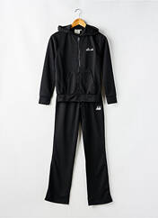 Ensemble de sport noir ERIC TABARLY pour femme seconde vue