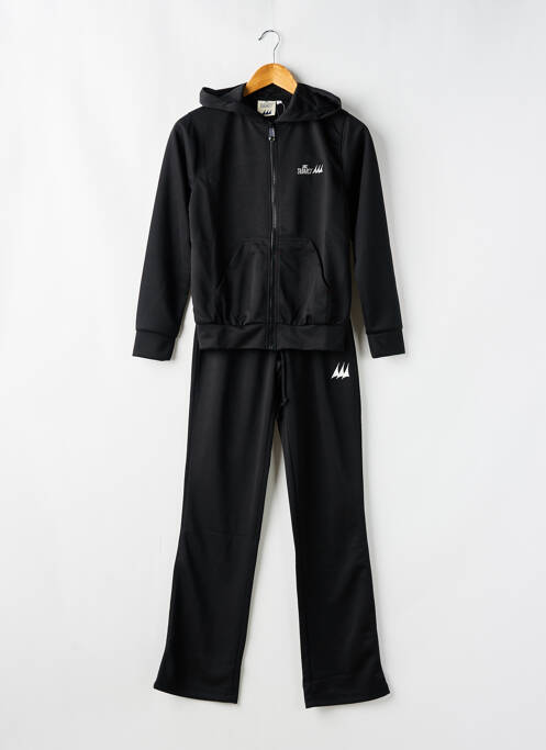 Ensemble de sport noir ERIC TABARLY femme