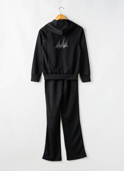 Ensemble de sport noir ERIC TABARLY femme