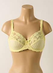 Soutien-gorge jaune MARIE JO pour femme seconde vue