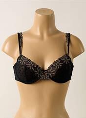 Soutien-gorge noir MARIE JO pour femme seconde vue