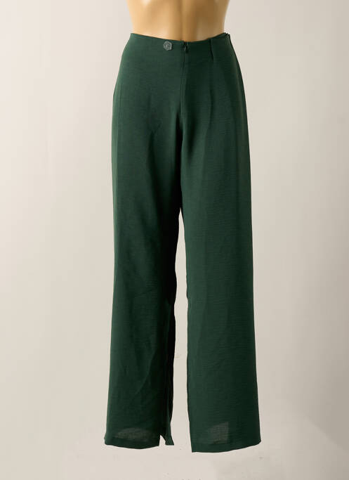 Pantalon large vert LO! LES FILLES pour femme