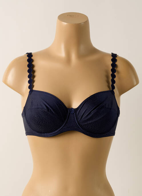 Soutien-gorge bleu MARIE JO pour femme