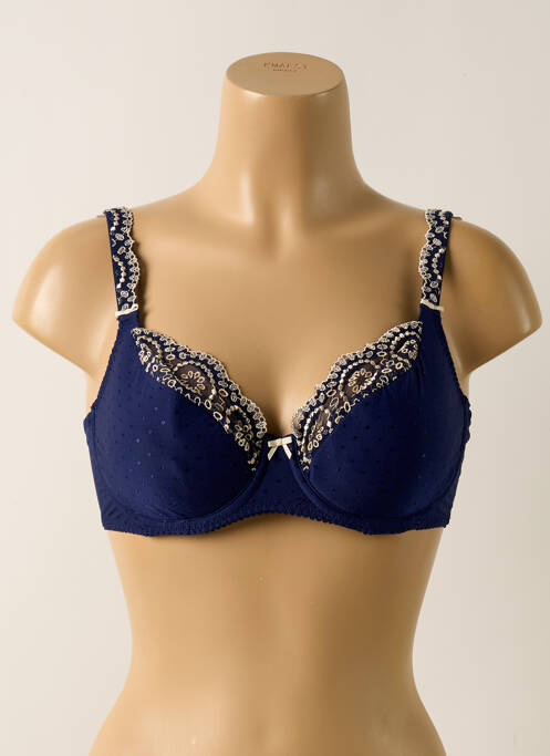 Soutien-gorge bleu PRIMA DONNA pour femme