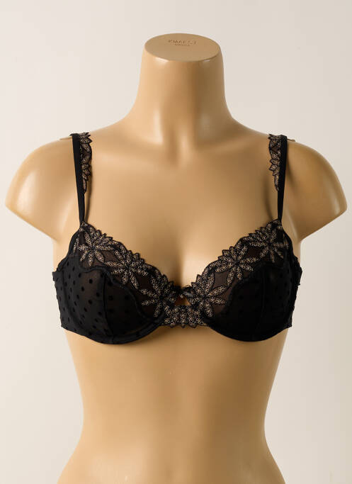 Soutien-gorge noir MARIE JO pour femme