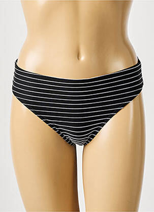 Bas de maillot de bain noir PRIMADONNA femme