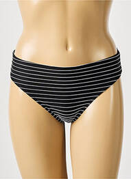 Bas de maillot de bain noir PRIMADONNA femme