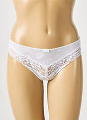 Culotte blanc MARIE JO pour femme seconde vue