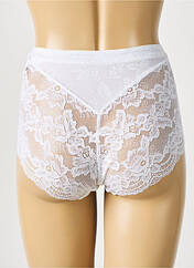 Culotte haute blanc MARIE JO pour femme seconde vue