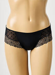 Shorty noir MARIE JO pour femme seconde vue