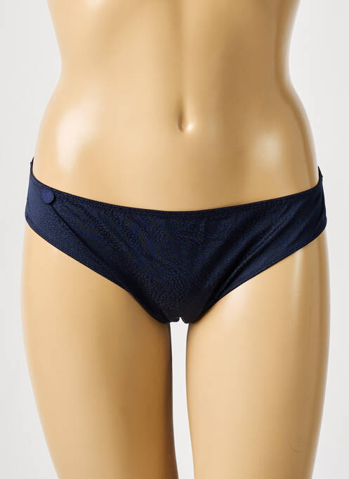 Culotte bleu MARIE JO pour femme