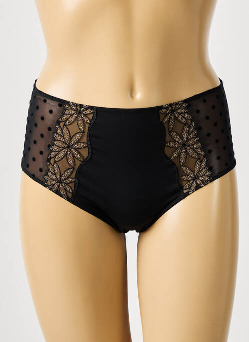 Culotte noir MARIE JO pour femme