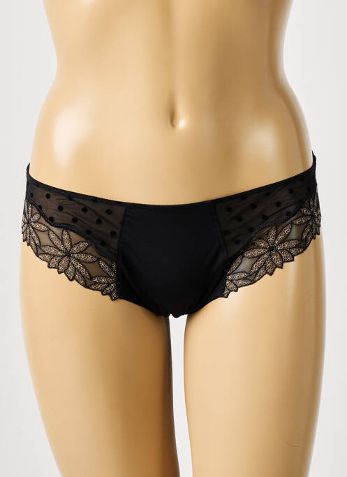 Culotte noir MARIE JO pour femme