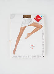 Collants chair CLIO pour femme seconde vue