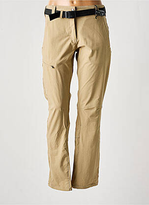 Pantalon droit taille normale taille normale beige KILLTEC homme
