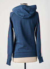 Veste casual bleu HAPPY & SO pour femme seconde vue