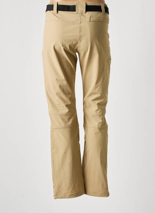 Pantalon droit beige KILLTEC pour homme