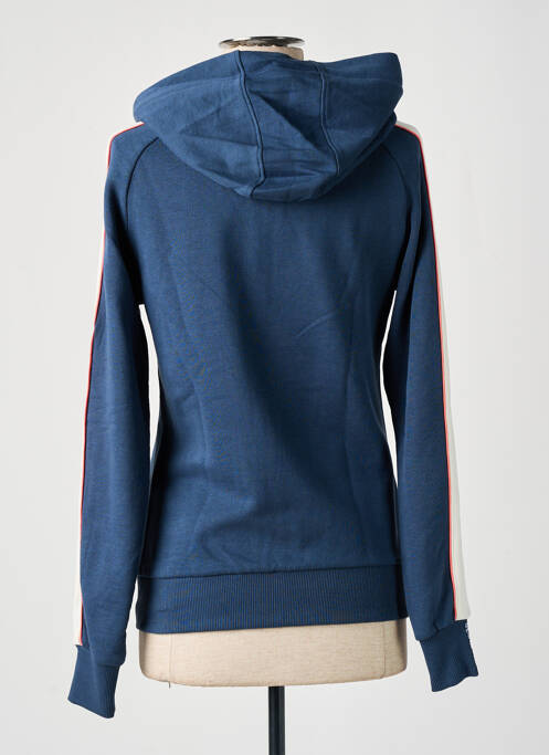 Veste casual bleu HAPPY & SO pour femme