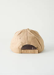 Casquette beige 3 CIME pour homme seconde vue