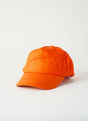 Casquette orange CLUB NAUTICO pour homme seconde vue