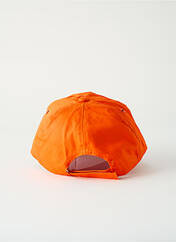 Casquette orange CLUB NAUTICO pour homme seconde vue