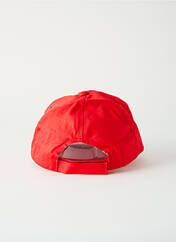 Casquette rouge CLUB NAUTICO pour homme seconde vue