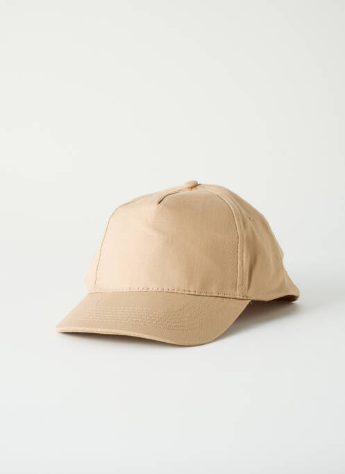 Casquette beige 3 CIME pour homme