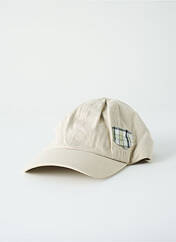 Casquette beige HERMAN pour garçon seconde vue