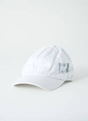 Casquette blanc HERMAN pour garçon seconde vue