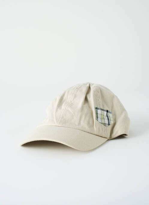 Casquette beige HERMAN pour garçon