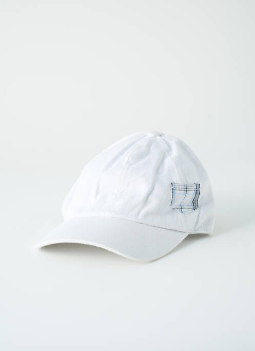 Casquette blanc HERMAN pour garçon