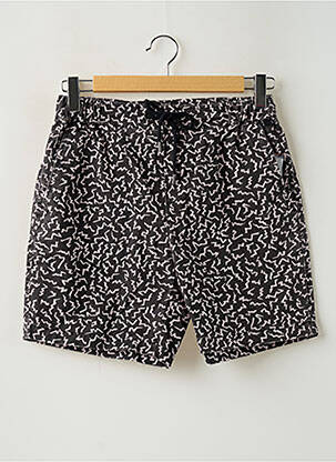 Short poches gris VOLCOM homme