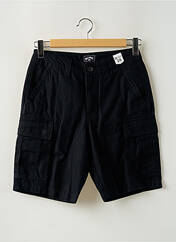 Bermuda noir BILLABONG pour homme seconde vue