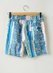 Short de bain bleu VOLCOM pour homme seconde vue