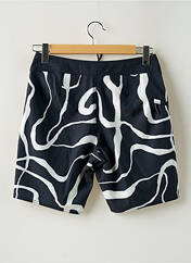 Short de bain noir VOLCOM pour homme seconde vue